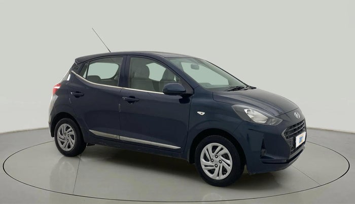 2020 Hyundai GRAND I10 NIOS MAGNA 1.2 KAPPA VTVT, Petrol, Manual, 50,743 km, Right Front Diagonal