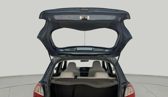 2020 Hyundai GRAND I10 NIOS MAGNA 1.2 KAPPA VTVT, Petrol, Manual, 50,743 km, Boot Door Open
