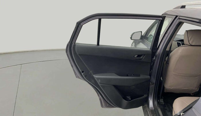 2017 Hyundai Creta E PLUS 1.6 PETROL, Petrol, Manual, 31,837 km, LHS Rear Door