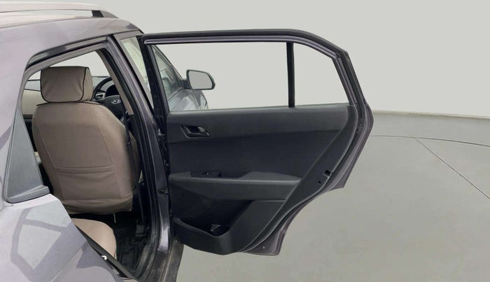 2017 Hyundai Creta E PLUS 1.6 PETROL, Petrol, Manual, 31,837 km, RHS Rear Door