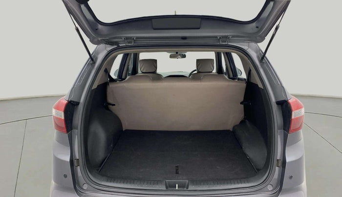 2017 Hyundai Creta E PLUS 1.6 PETROL, Petrol, Manual, 31,837 km, Boot Open Zoomed View
