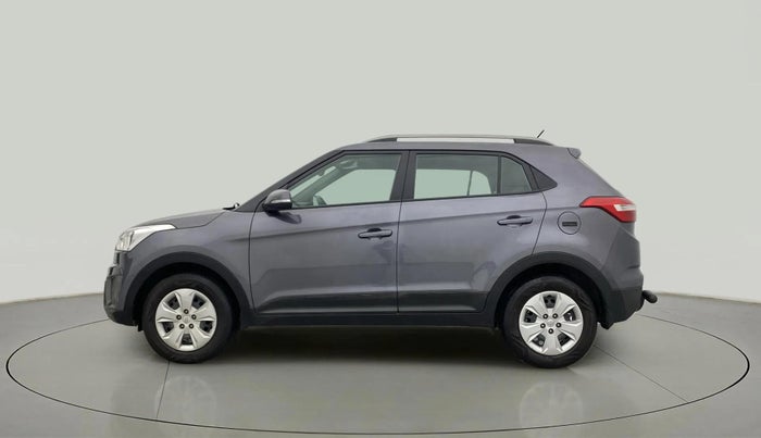2017 Hyundai Creta E PLUS 1.6 PETROL, Petrol, Manual, 31,837 km, Left Side