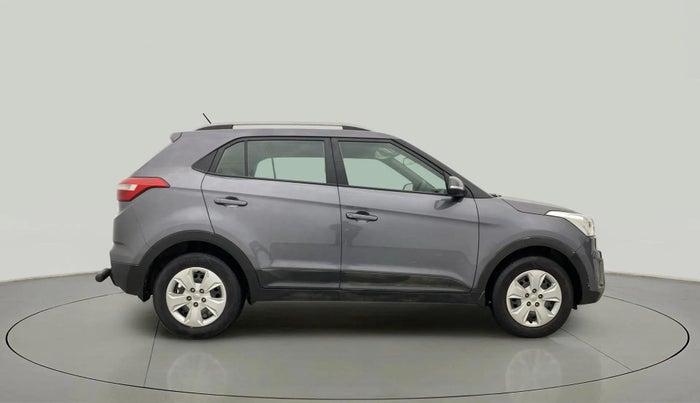 2017 Hyundai Creta E PLUS 1.6 PETROL, Petrol, Manual, 31,837 km, Right Side View
