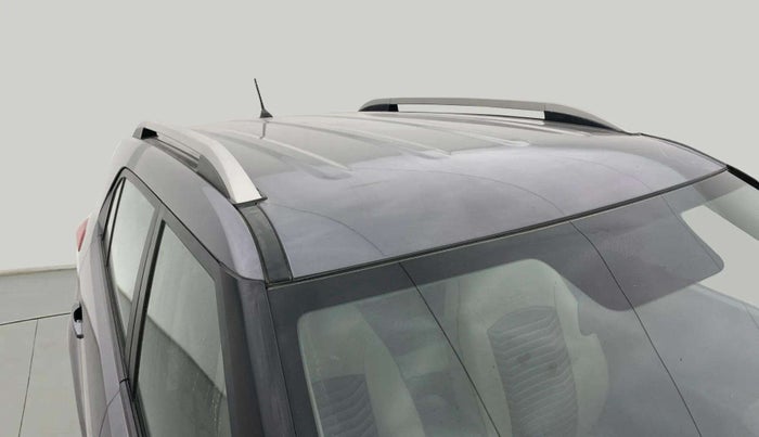 2017 Hyundai Creta E PLUS 1.6 PETROL, Petrol, Manual, 31,837 km, Roof