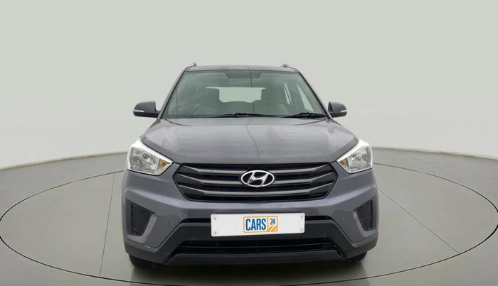 2017 Hyundai Creta E PLUS 1.6 PETROL, Petrol, Manual, 31,837 km, Front