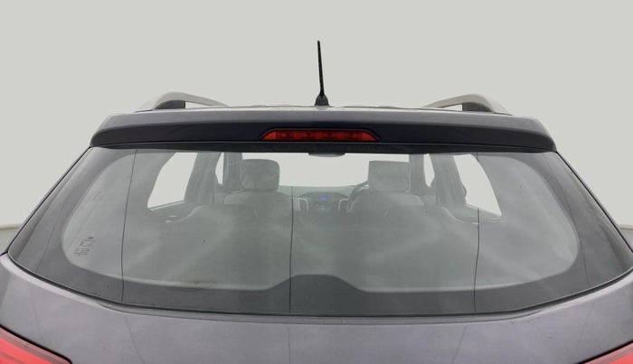2017 Hyundai Creta E PLUS 1.6 PETROL, Petrol, Manual, 31,837 km, Rear Windshield
