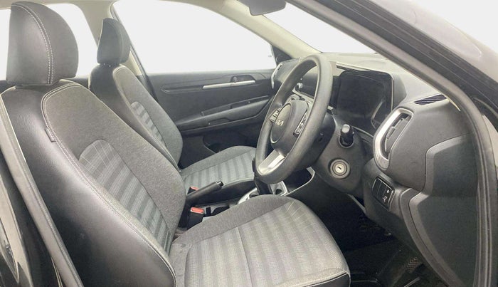 2022 KIA SONET HTK PLUS 1.2, Petrol, Manual, 22,916 km, Right Side Front Door Cabin