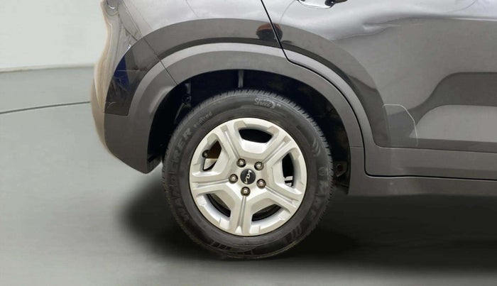 2022 KIA SONET HTK PLUS 1.2, Petrol, Manual, 22,916 km, Right Rear Wheel