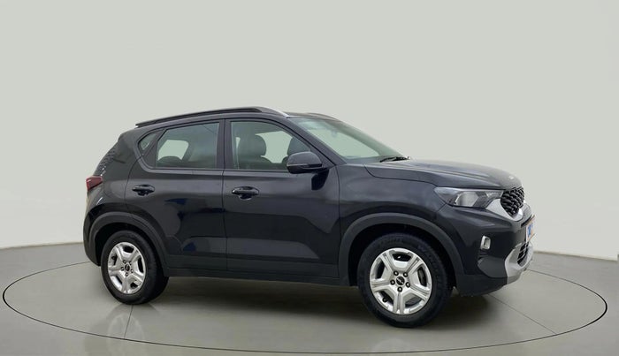 2022 KIA SONET HTK PLUS 1.2, Petrol, Manual, 22,916 km, Right Front Diagonal