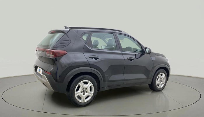 2022 KIA SONET HTK PLUS 1.2, Petrol, Manual, 22,916 km, Right Back Diagonal