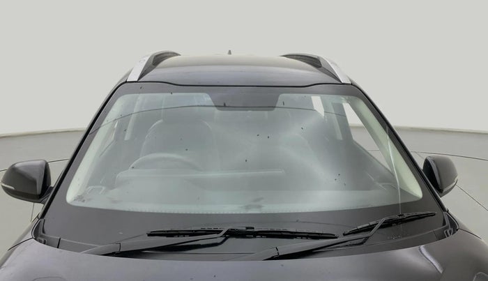 2022 KIA SONET HTK PLUS 1.2, Petrol, Manual, 22,916 km, Front Windshield