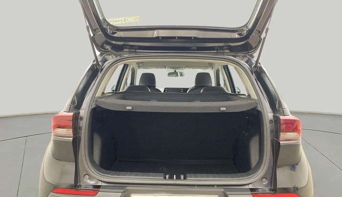 2022 KIA SONET HTK PLUS 1.2, Petrol, Manual, 22,916 km, Boot Open Zoomed View