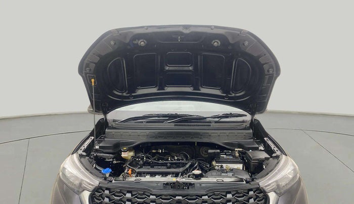 2022 KIA SONET HTK PLUS 1.2, Petrol, Manual, 22,916 km, Open Bonet