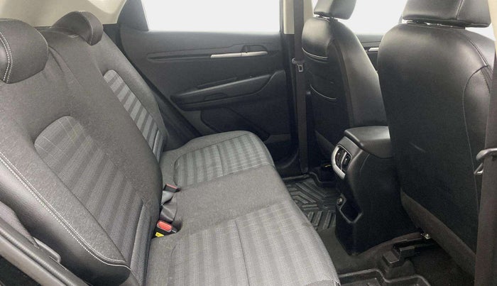 2022 KIA SONET HTK PLUS 1.2, Petrol, Manual, 22,916 km, Right Side Rear Door Cabin