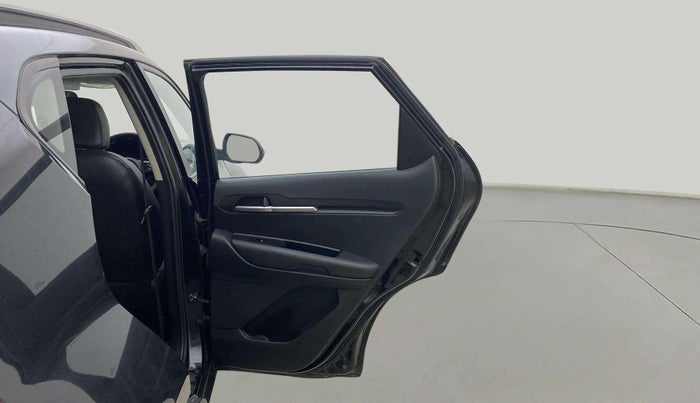 2022 KIA SONET HTK PLUS 1.2, Petrol, Manual, 22,916 km, RHS Rear Door