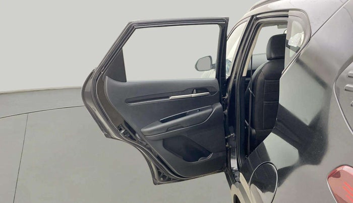 2022 KIA SONET HTK PLUS 1.2, Petrol, Manual, 22,916 km, LHS Rear Door
