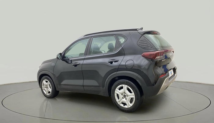 2022 KIA SONET HTK PLUS 1.2, Petrol, Manual, 22,916 km, Left Back Diagonal