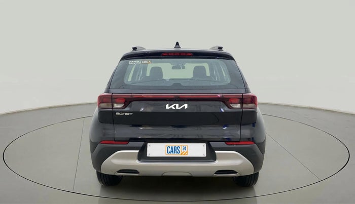 2022 KIA SONET HTK PLUS 1.2, Petrol, Manual, 22,916 km, Back/Rear