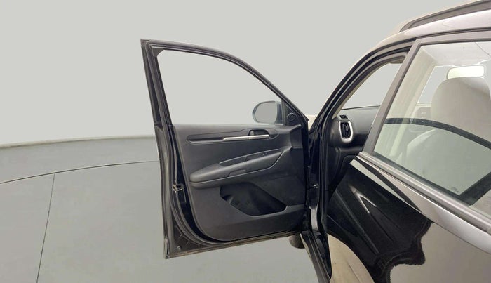 2022 KIA SONET HTK PLUS 1.2, Petrol, Manual, 22,916 km, LHS Front Door