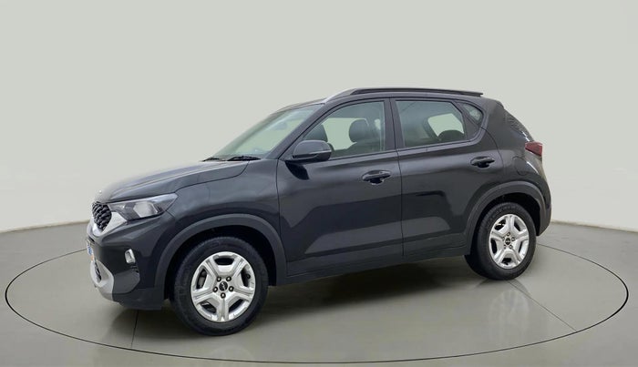 2022 KIA SONET HTK PLUS 1.2, Petrol, Manual, 22,916 km, Left Front Diagonal