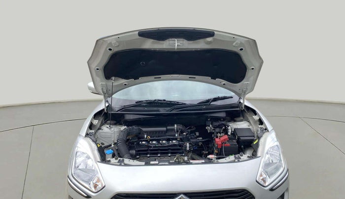 2021 Maruti Swift VXI, Petrol, Manual, 13,791 km, Open Bonet