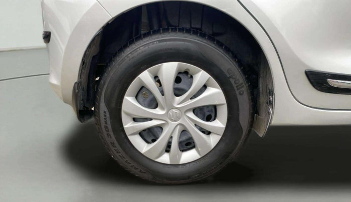 2021 Maruti Swift VXI, Petrol, Manual, 13,791 km, Right Rear Wheel