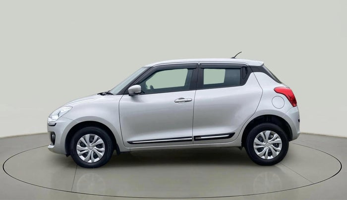 2021 Maruti Swift VXI, Petrol, Manual, 13,791 km, Left Side