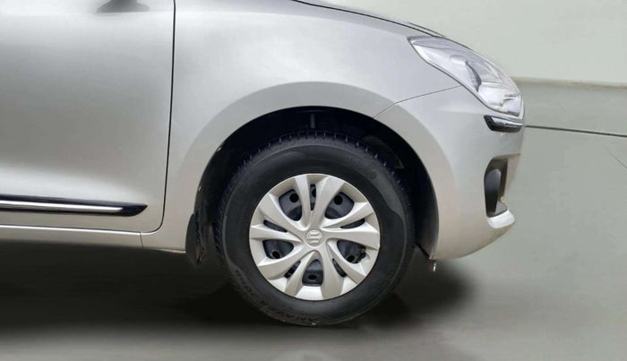 2021 Maruti Swift VXI, Petrol, Manual, 13,791 km, Right Front Wheel