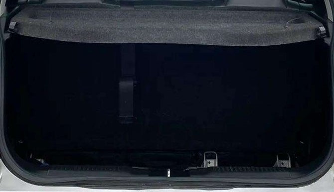 2021 Maruti Swift VXI, Petrol, Manual, 13,791 km, Boot Inside