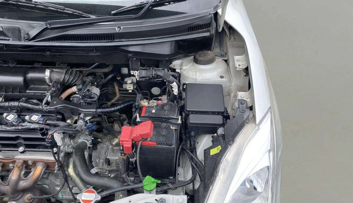2021 Maruti Swift VXI, Petrol, Manual, 13,791 km, Engine View - Left