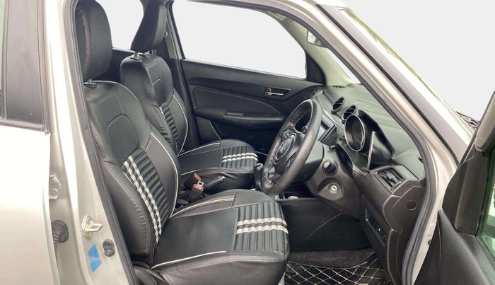 2021 Maruti Swift VXI, Petrol, Manual, 13,791 km, Right Side Front Door Cabin