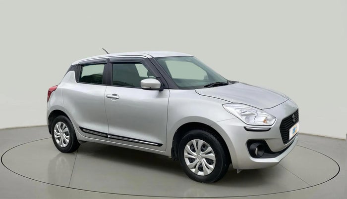 2021 Maruti Swift VXI, Petrol, Manual, 13,791 km, Right Front Diagonal