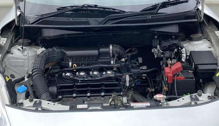 2021 Maruti Swift VXI, Petrol, Manual, 13,791 km, Engine View