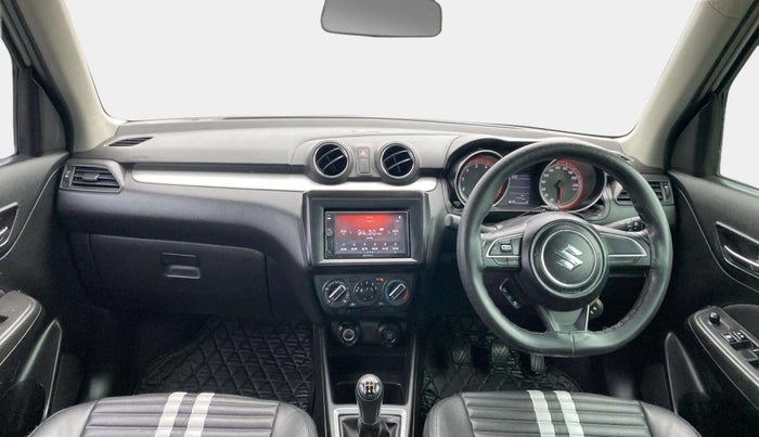 2021 Maruti Swift VXI, Petrol, Manual, 13,791 km, Dashboard