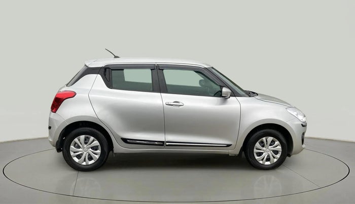 2021 Maruti Swift VXI, Petrol, Manual, 13,791 km, Right Side View