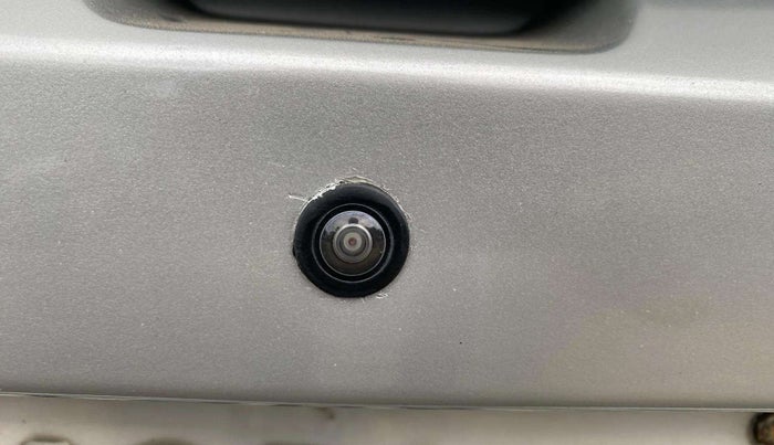 2021 Maruti Swift VXI, Petrol, Manual, 13,791 km, Parking Camera