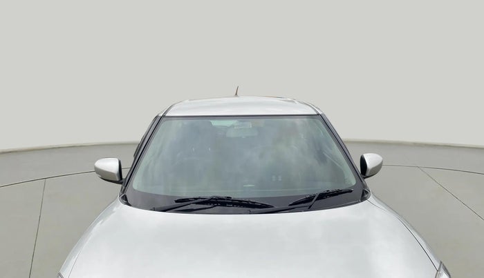2021 Maruti Swift VXI, Petrol, Manual, 13,791 km, Front Windshield