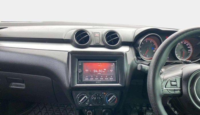 2021 Maruti Swift VXI, Petrol, Manual, 13,791 km, Air Conditioner