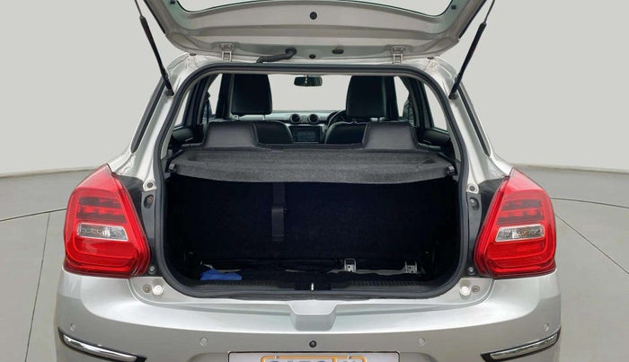 2021 Maruti Swift VXI, Petrol, Manual, 13,791 km, Boot Open Zoomed View