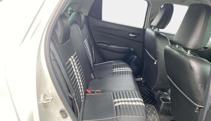 2021 Maruti Swift VXI, Petrol, Manual, 13,791 km, Right Side Rear Door Cabin