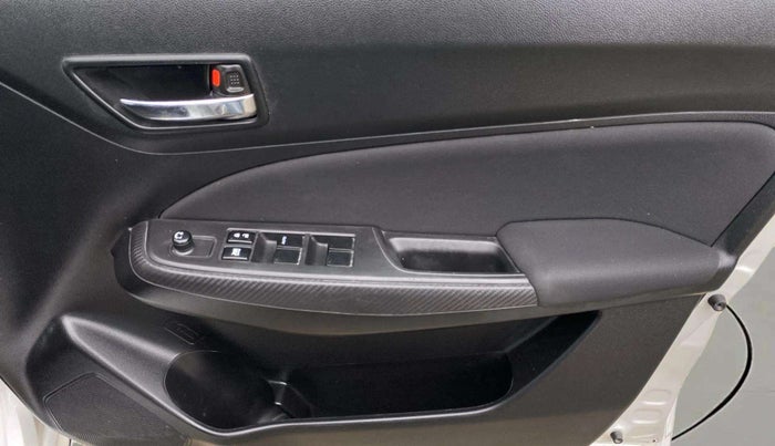 2021 Maruti Swift VXI, Petrol, Manual, 13,791 km, Driver Side Door Panels Control