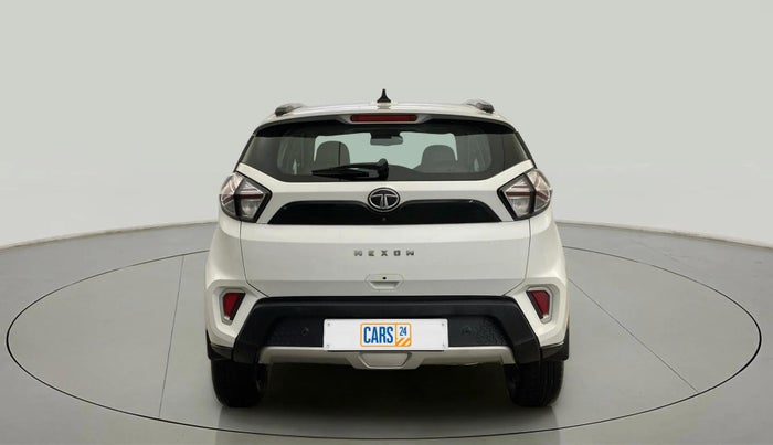 2022 Tata NEXON XZA PLUS DIESEL (L), Diesel, Automatic, 18,799 km, Back/Rear