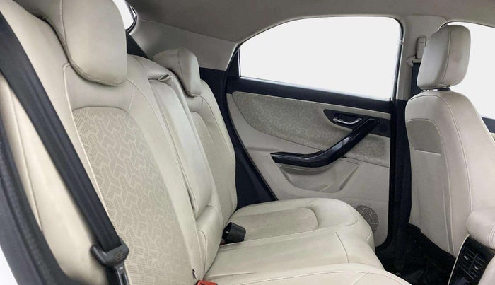 2022 Tata NEXON XZA PLUS DIESEL (L), Diesel, Automatic, 18,799 km, Right Side Rear Door Cabin