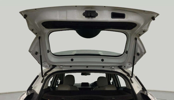 2022 Tata NEXON XZA PLUS DIESEL (L), Diesel, Automatic, 18,799 km, Boot Door Open