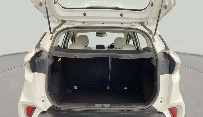 2022 Tata NEXON XZA PLUS DIESEL (L), Diesel, Automatic, 18,799 km, Boot Inside