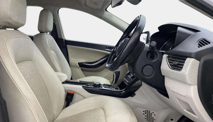 2022 Tata NEXON XZA PLUS DIESEL (L), Diesel, Automatic, 18,799 km, Right Side Front Door Cabin