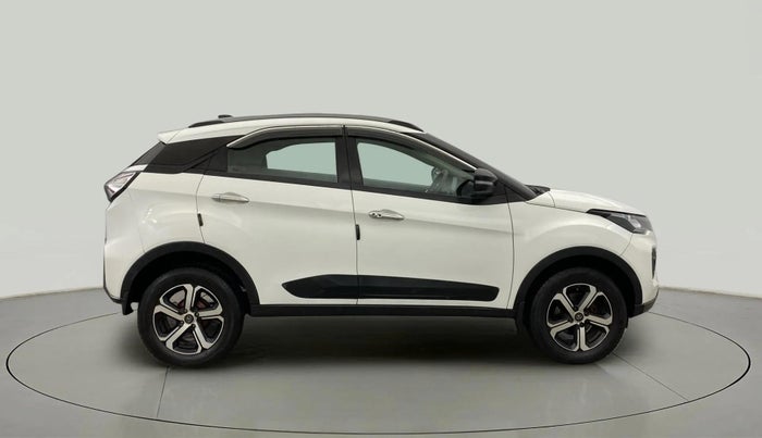 2022 Tata NEXON XZA PLUS DIESEL (L), Diesel, Automatic, 18,799 km, Right Side View