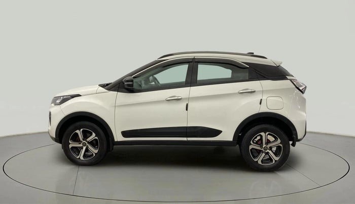 2022 Tata NEXON XZA PLUS DIESEL (L), Diesel, Automatic, 18,799 km, Left Side