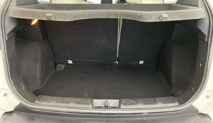 2022 Tata NEXON XZA PLUS DIESEL (L), Diesel, Automatic, 18,799 km, Boot Open Zoomed View