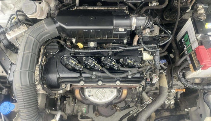 2022 Maruti Ciaz ZETA AT 1.5  SHVS PETROL, Petrol, Automatic, 20,727 km, Engine View
